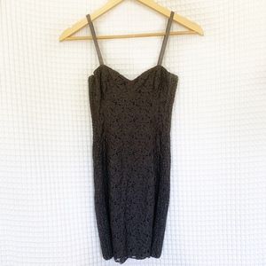 Talula NWOT Lace Tube Dress